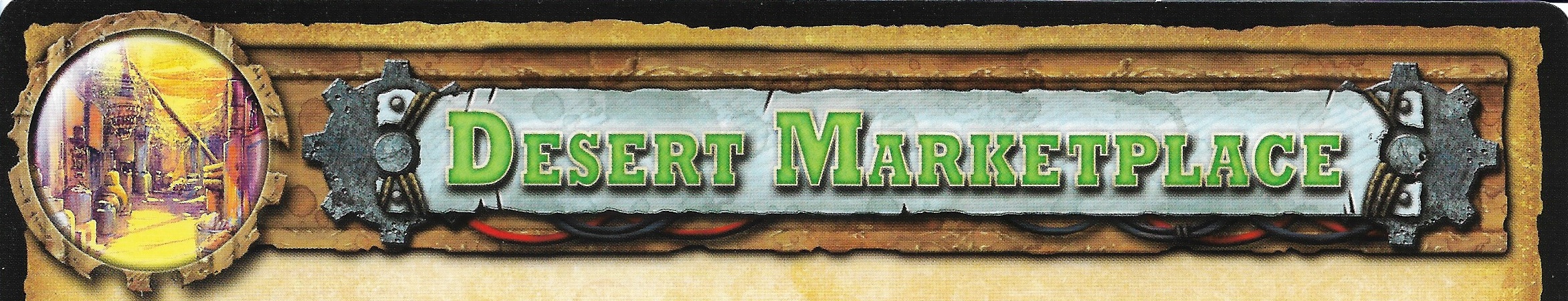 Desert Marketplace